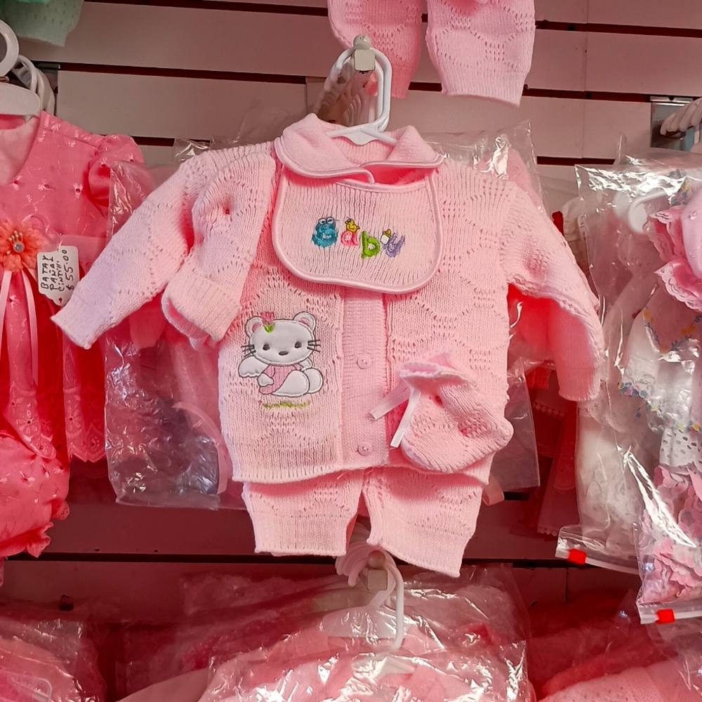 New born baby kit